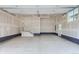 Spacious two-car garage offering ample parking and storage options at 812 Mulberry St, Louisville, CO 80027