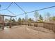 Spacious deck for outdoor entertaining with pergola framing at 14045 E Grand Ave, Aurora, CO 80015