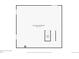 Plan of unfinished basement with stairs at 14045 E Grand Ave, Aurora, CO 80015