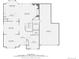 Detailed floor plan showcasing layout of the rooms at 14045 E Grand Ave, Aurora, CO 80015