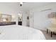 Bedroom with large closet, and neutral walls at 14278 Forest St, Thornton, CO 80602