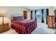Cozy bedroom with large window and plenty of natural light at 12338 W Dorado Pl # 107, Littleton, CO 80127