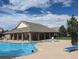 Community clubhouse with pool at 12338 W Dorado Pl # 107, Littleton, CO 80127
