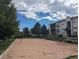 Sand volleyball court perfect for recreational activities near the condos at 12338 W Dorado Pl # 107, Littleton, CO 80127