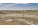 Picturesque undeveloped land offers great views with distant homes at 14855 Almstead St, Hudson, CO 80642