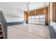 An attached two car garage with an opener at 6675 Fawn Path Ln, Castle Pines, CO 80108