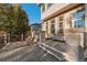 Outdoor deck showcases ample space, sturdy railings, and a cozy seating area, ideal for relaxation at 4275 S Dawson St, Aurora, CO 80014