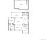 Detailed floor plan showcasing layout of the house at 5129 Mt Arapaho Cir, Frederick, CO 80504