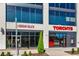 Exterior shot of a building featuring I Scream Gelato and Torchy's, ideal for retail or restaurant ventures at 1430 Fairfax St, Denver, CO 80220