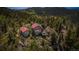 Beautiful home and guest house nestled among the trees on the mountain at 3945 Douglas Mountain Dr, Golden, CO 80403