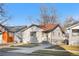 Charming single-story home with a well-maintained lawn and walkway, nestled in a quiet neighborhood at 4518 Elm Ct, Denver, CO 80211