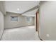 Spacious basement with neutral carpet and paint at 3973 S Joplin Way, Aurora, CO 80013