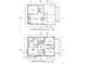 Two-story house with brick exterior and attached garage at 1317 S University Blvd, Denver, CO 80210