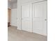 Spacious closet featuring sliding doors, offering ample storage and organization options at 1321 Loraine N Cir, Lafayette, CO 80026