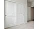 Spacious closet featuring sliding doors, offering plenty of storage and organization options at 1321 Loraine N Cir, Lafayette, CO 80026