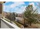 View of the community from a private balcony at 7440 S Blackhawk St # 11-201, Englewood, CO 80112