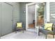 Inviting patio seating offers an outdoor space at 1055 Milo Cir # A, Lafayette, CO 80026