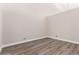 Neutral bedroom with base trim and modern flooring at 720 16Th St # 207, Denver, CO 80202