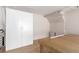 Loft area featuring storage, exposed ceilings, and natural light at 720 16Th St # 207, Denver, CO 80202