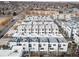 Modern townhouses with rooftop decks at 1810 Julian St # 105, Denver, CO 80204