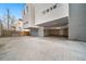 Modern two-car garage with ample space at 1810 Julian St # 105, Denver, CO 80204