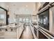 Gourmet kitchen with a central island, stainless steel appliances, and plenty of cabinet space at 8625 E 125Th Ct, Thornton, CO 80602
