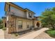 Beautiful exterior showcasing the property's architecture, landscaping, and inviting entrance on a sunny day at 6742 S Winnipeg Cir # 105, Aurora, CO 80016