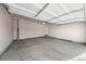 A spacious and clean garage providing ample parking and storage space at 2489 Alto St, Fort Lupton, CO 80621