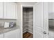 Pantry with adjustable wire shelving for efficient and organized storage of kitchen supplies at 2489 Alto St, Fort Lupton, CO 80621