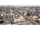 Aerial view showing the neighborhood near the property at 108 W Byers Pl # G4, Denver, CO 80223