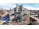The Lofts at Courthouse Square boasts updated residences with historical charm and private parking at 108 W Byers Pl # G4, Denver, CO 80223