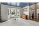 Inviting living area with natural light, and plush carpet at 10059 Granite Hill Dr, Parker, CO 80134
