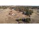 Aerial view of additional buildings on property at 7076 Inspiration Dr, Parker, CO 80138