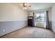 Cozy bedroom with ample storage, natural light, and neutral tones at 13330 York Way, Thornton, CO 80241