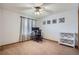 Bright office space with modern desk setup, carpeted floors, and natural light at 13330 York Way, Thornton, CO 80241