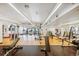 Well-equipped gym with treadmills, weight machines, and free weights for fitness enthusiasts at 1750 Wewatta St # 627, Denver, CO 80202
