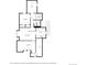Floor plan shows kitchen, breakfast nook, living room, and attic at 931 E 17Th Ave, Denver, CO 80218