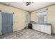 Functional kitchen with modern appliances and tile flooring at 931 E 17Th Ave, Denver, CO 80218