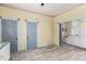 Well-lit kitchen with a vintage design and tiled floors at 931 E 17Th Ave, Denver, CO 80218