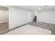 Open living room featuring wood floors, neutral walls and a staircase leading to another level at 9345 W Iowa Pl, Lakewood, CO 80232