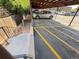 Assigned covered parking spot, conveniently located right next to your front door at 5677 S Lowell Blvd, Littleton, CO 80123