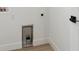 A convenient laundry area featuring washer and dryer hookups for easy chore management at 8376 Cokedale Dr, Littleton, CO 80125