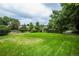 Expansive grassy backyard, perfect for outdoor activities at 3711 S Uinta St, Denver, CO 80237