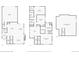 Detailed floor plan showcasing layout of the home, including kitchen, living room, bedrooms, and basement spaces at 5451 W 73Rd Ave, Westminster, CO 80003