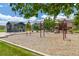 A neighborhood playground and play-area in the community at 5451 W 73Rd Ave, Westminster, CO 80003