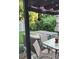 Backyard patio featuring hot tub, and a well-manicured lawn for outdoor entertaining and relaxation at 19357 E 40Th Ave, Denver, CO 80249