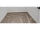 Large walk-in closet with carpet flooring at 4032 Donnington Cir, Castle Rock, CO 80104