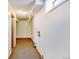 Unfinished section of the basement, ready for customization at 1487 S Zeno Way, Aurora, CO 80017