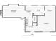 First floor layout including a kitchen, living room, Gathering room, dining area, and entry at 1487 S Zeno Way, Aurora, CO 80017