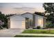 Charming single-Gathering home showcasing a manicured lawn, attached garage, and a welcoming front entrance at 4145 N Duquesne Ct, Aurora, CO 80019